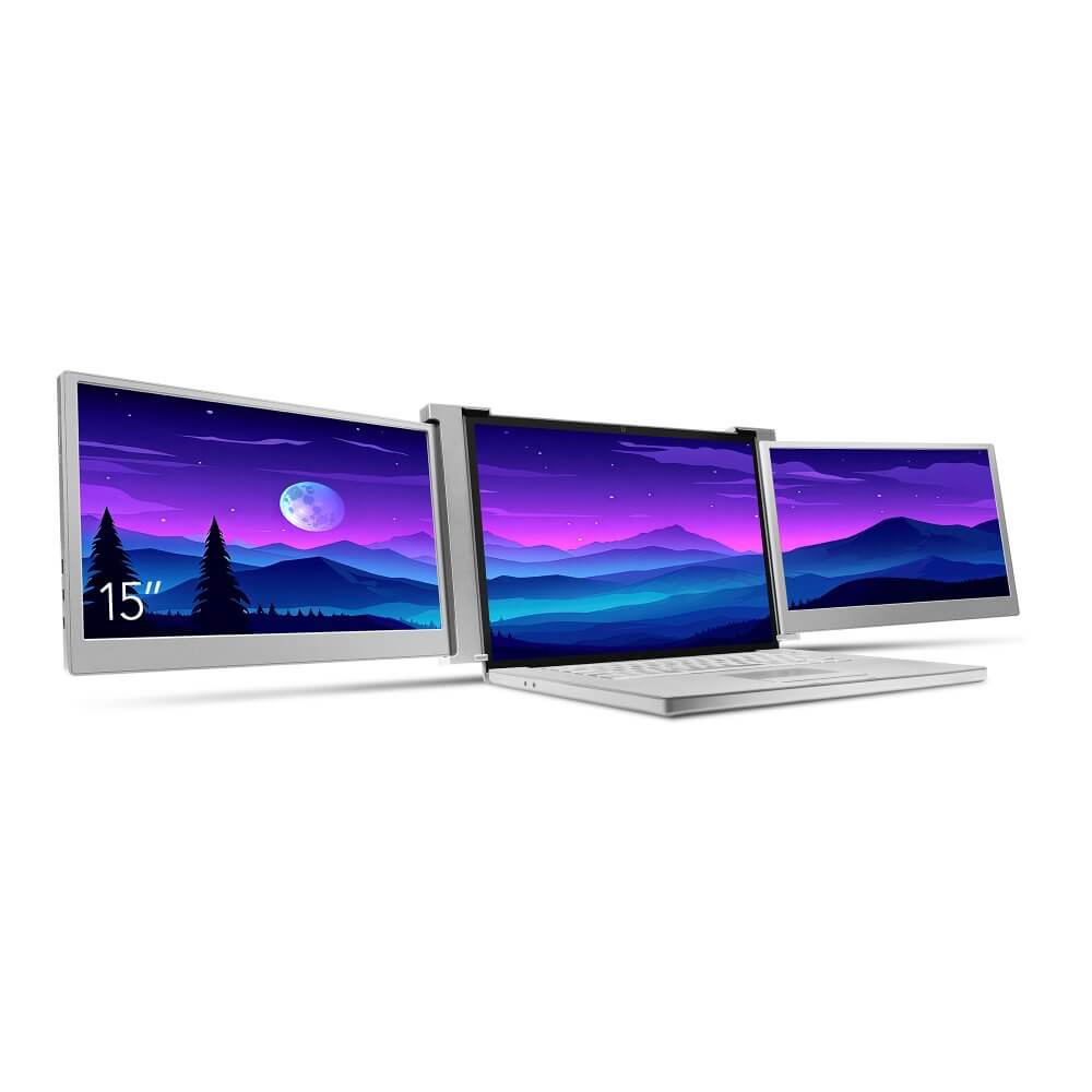 Monitores LCD portátiles de 15″ 3M1500S