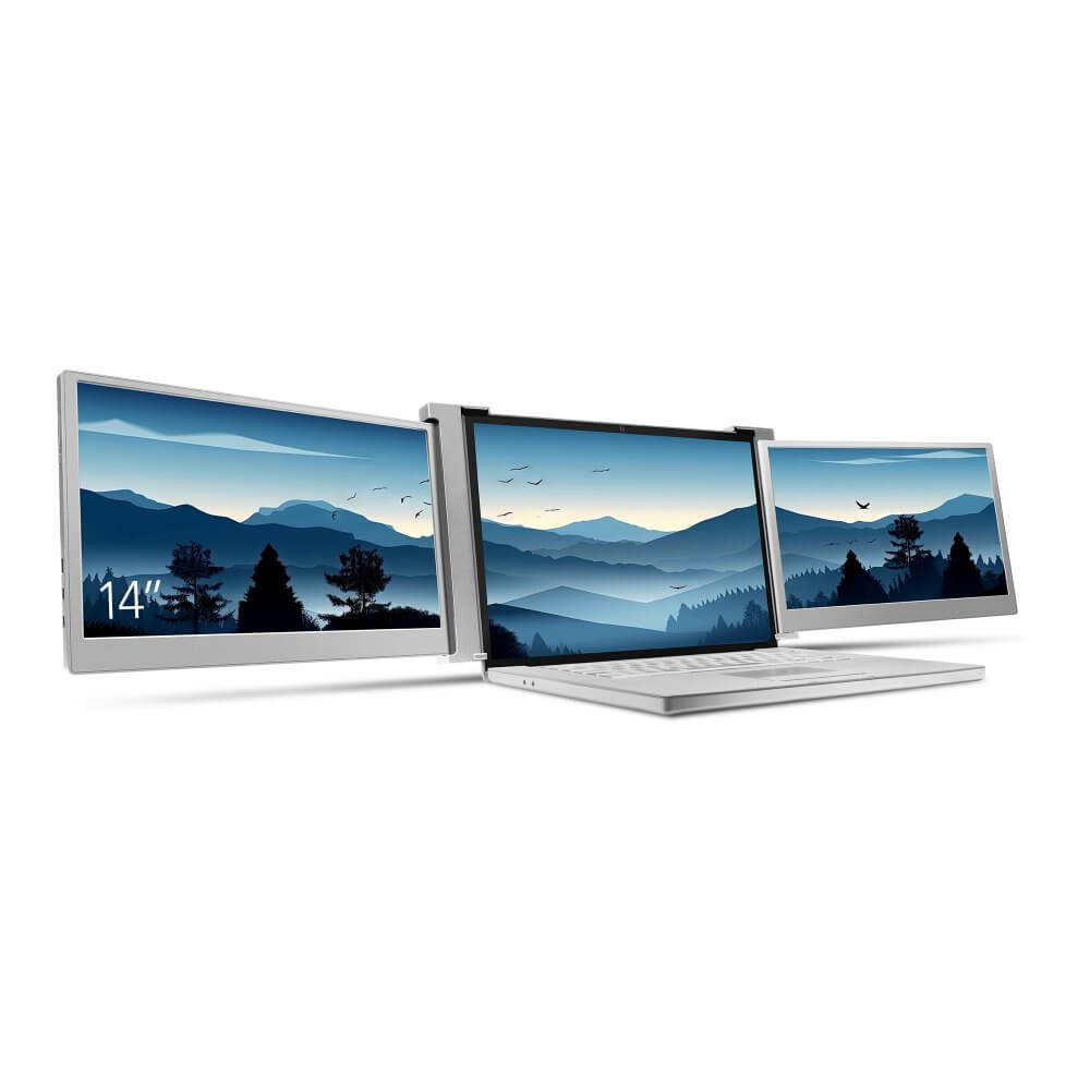 Monitores LCD portátiles de 14″ 3M1400S