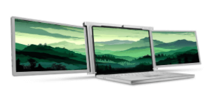 Przenośne monitory LCD 14″ one cable – 3M1400S1